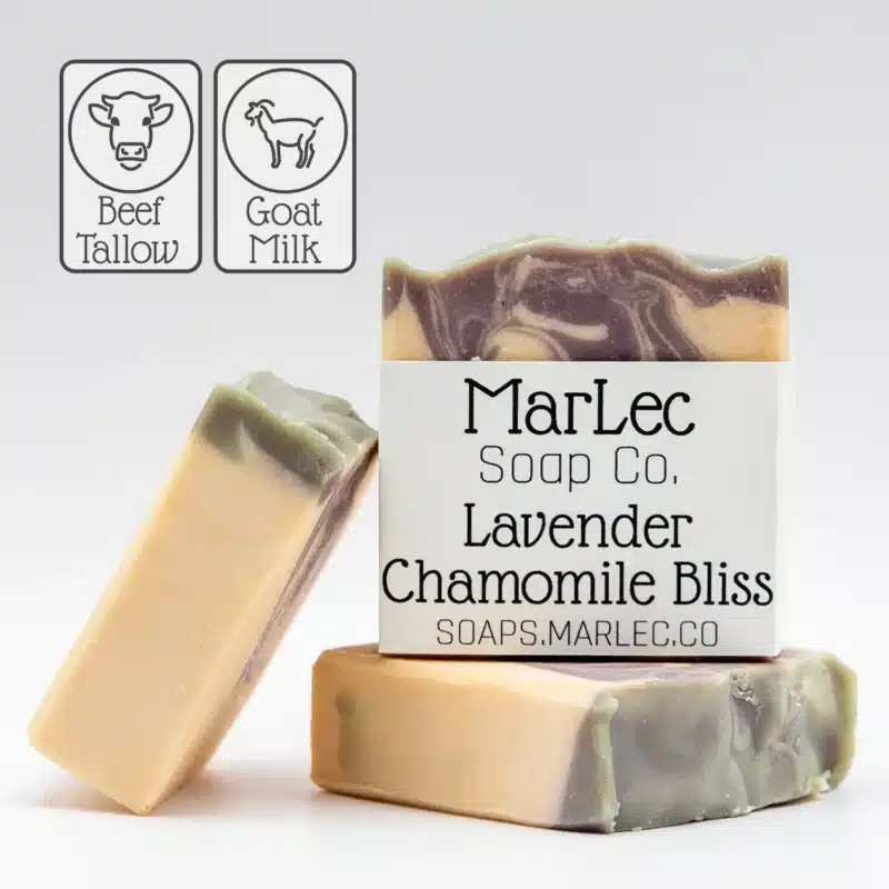 Lavender Chamomile Bliss