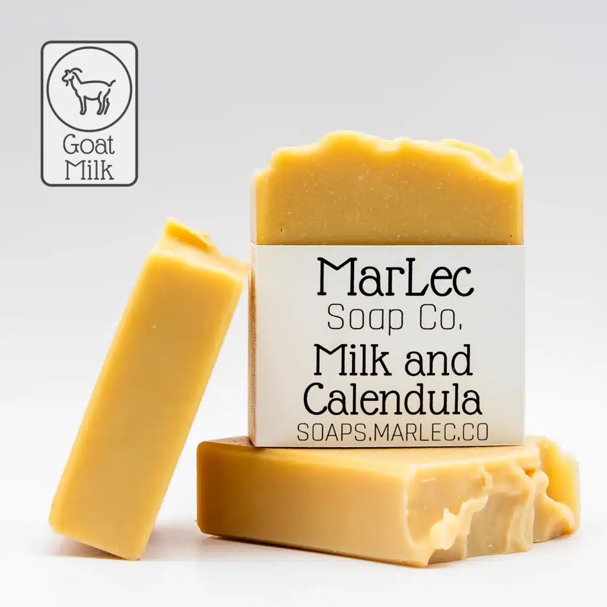 Milk and Calendula