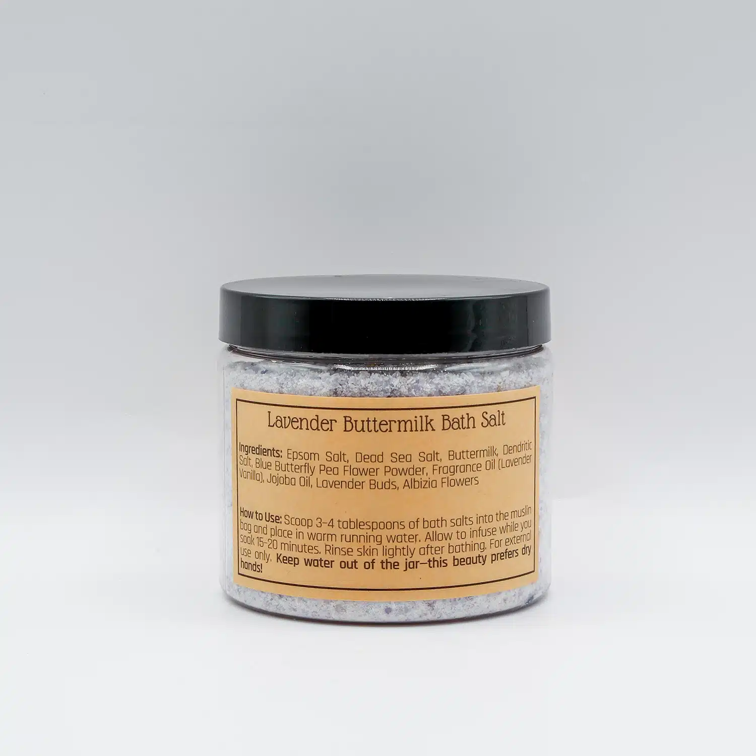Lavender Buttermilk Bath Salt - Image 2