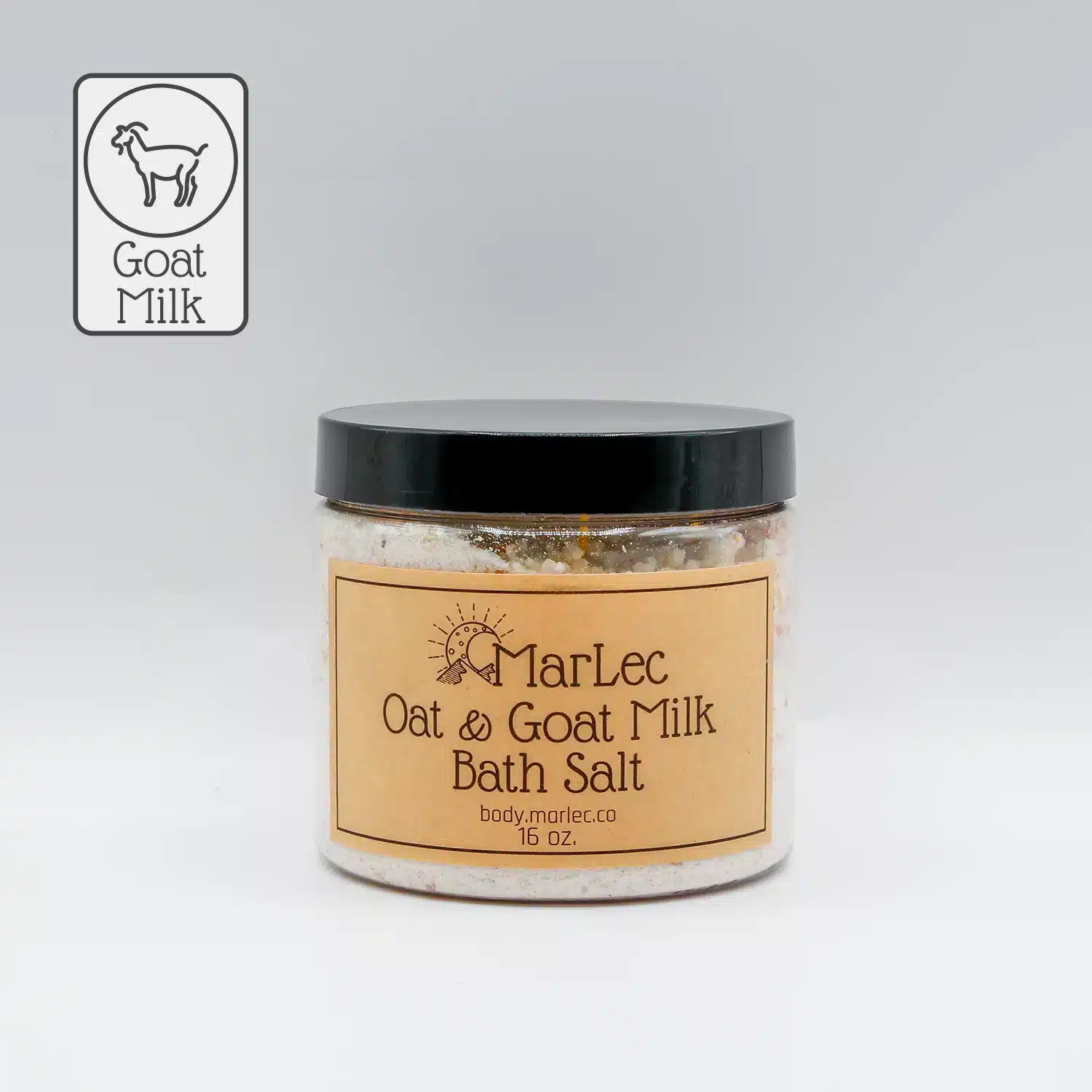 Oat & Goat Milk Bath Salt