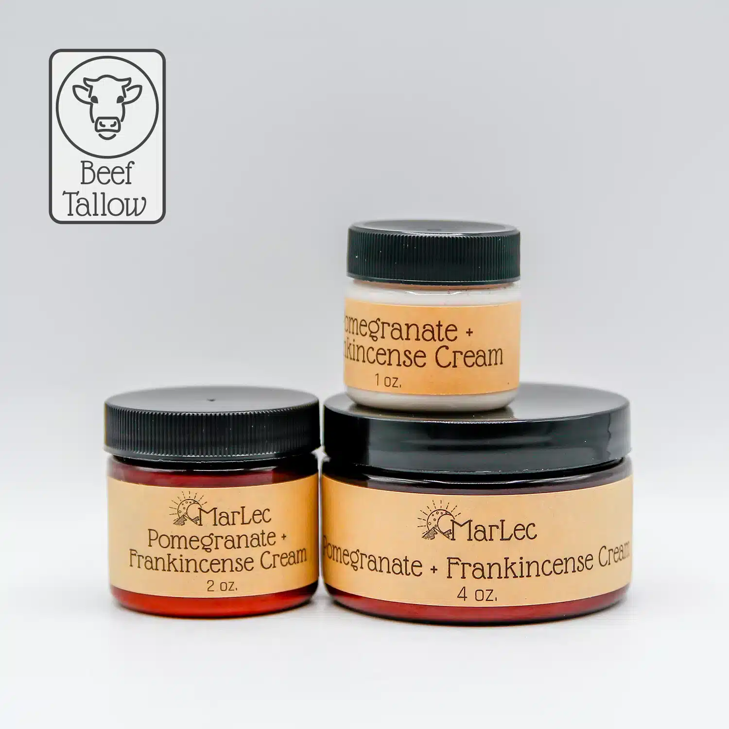 Pomegranate & Frankincense Cream