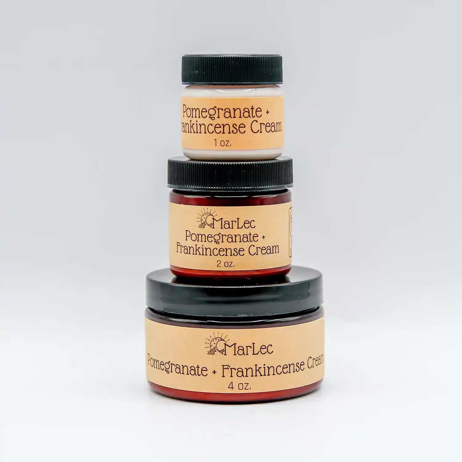 Pomegranate & Frankincense Cream - Image 2