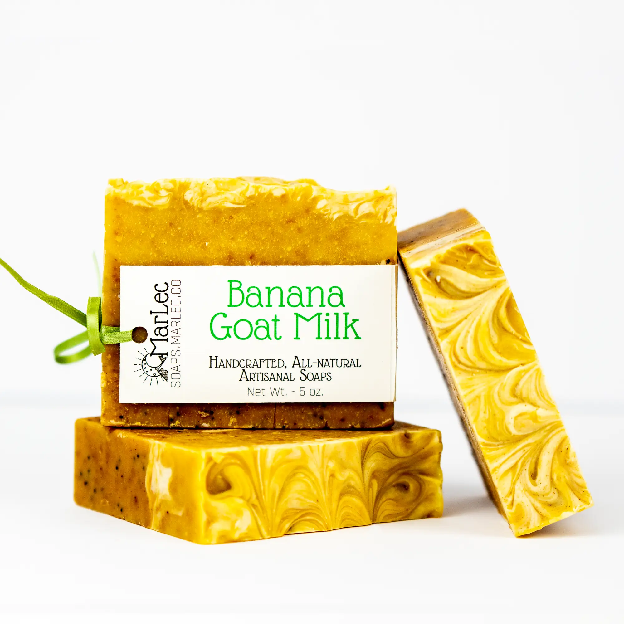 Banana Goat Milk