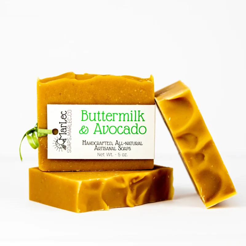 Buttermilk & Avocado