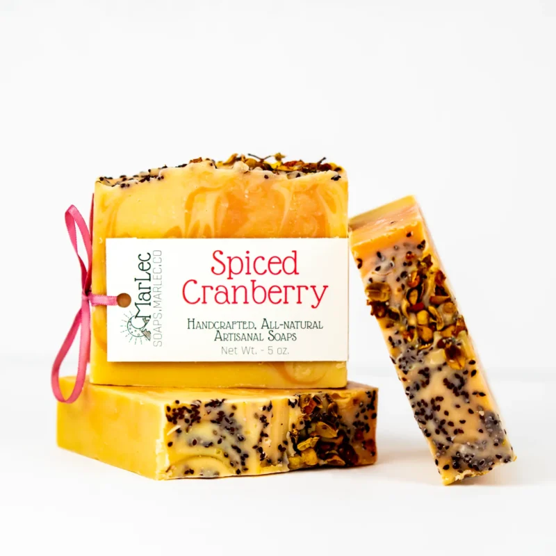 Spiced Cranberry