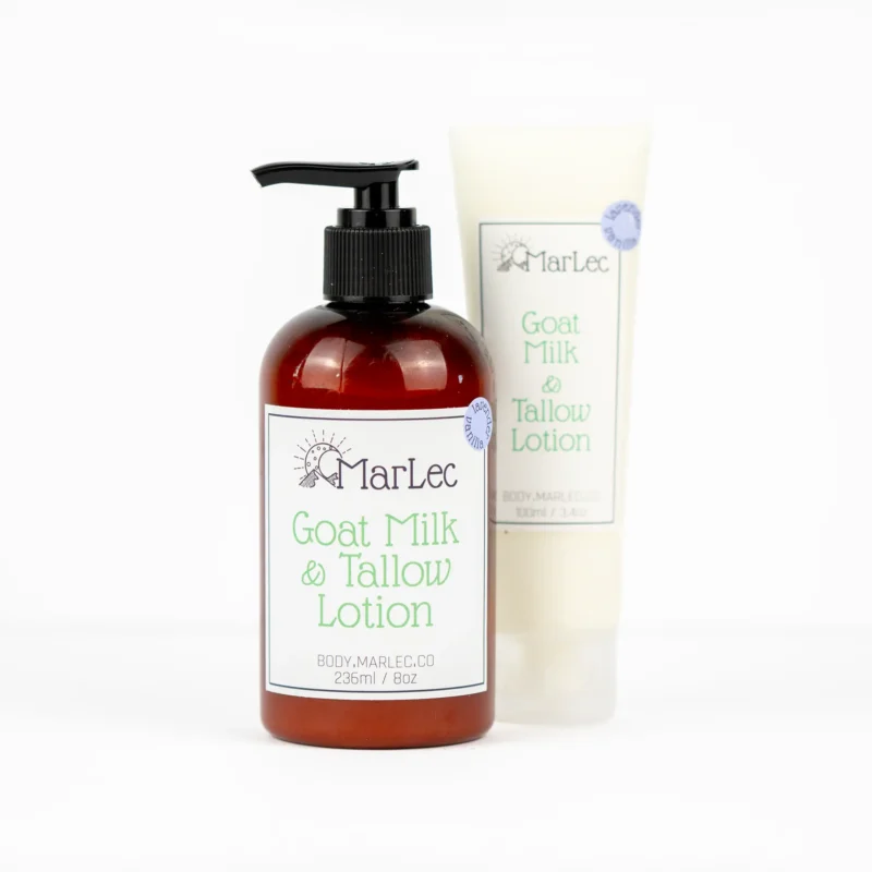 Goat Milk & Tallow Body Lotion