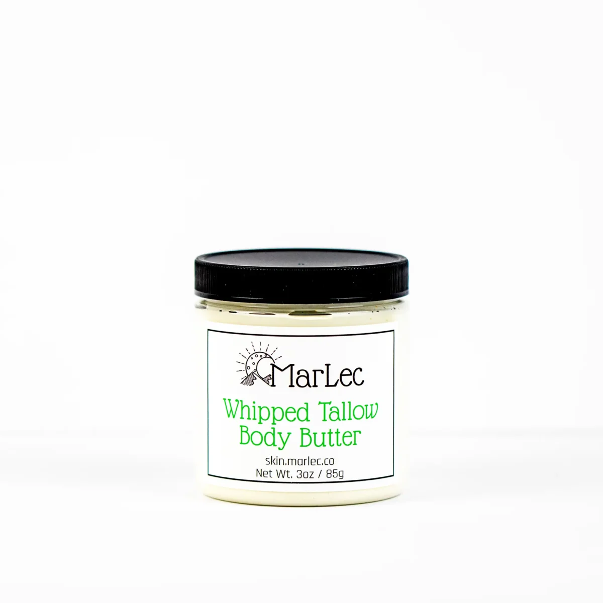 Whipped Tallow Body Butter