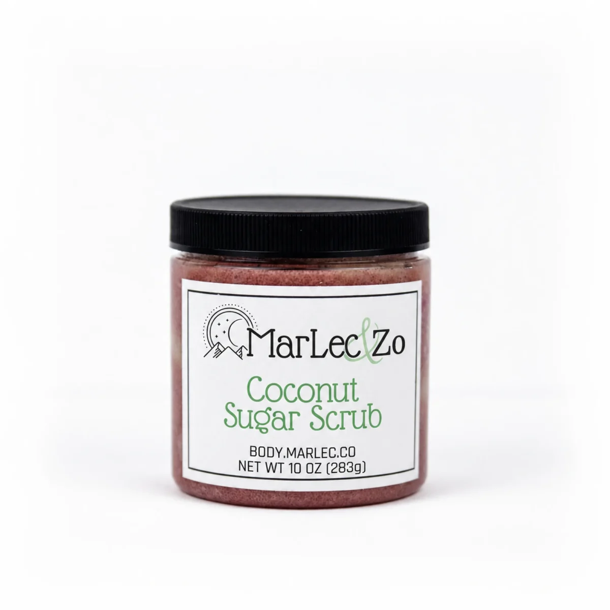 Coconut Sugar Scrub
