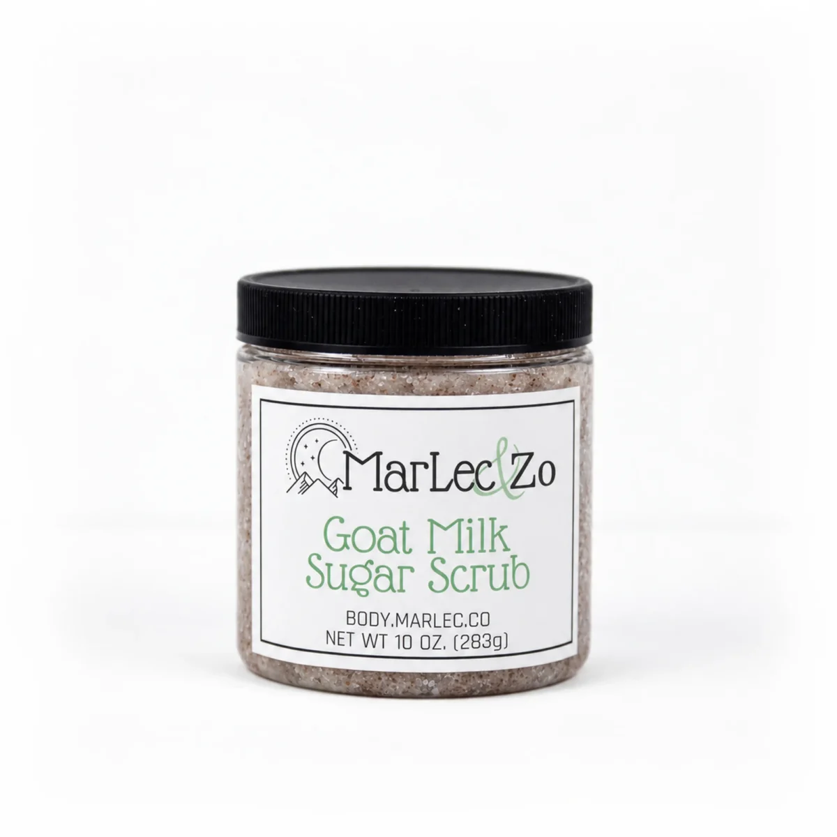 Goat Milk Sugar Scrub
