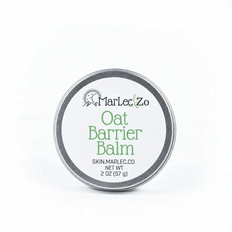 Oat Barrier Balm