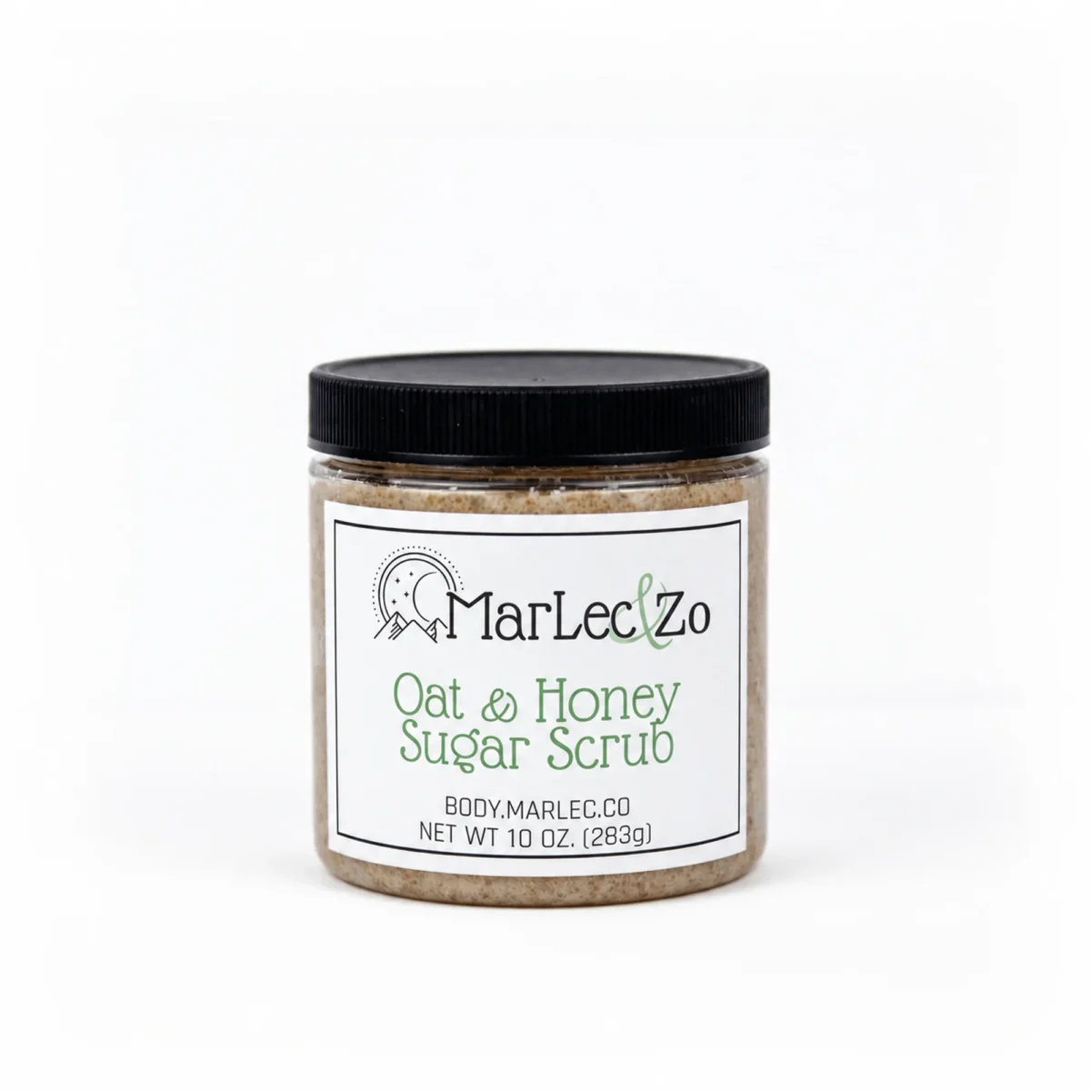 Oat & Honey Sugar Scrub