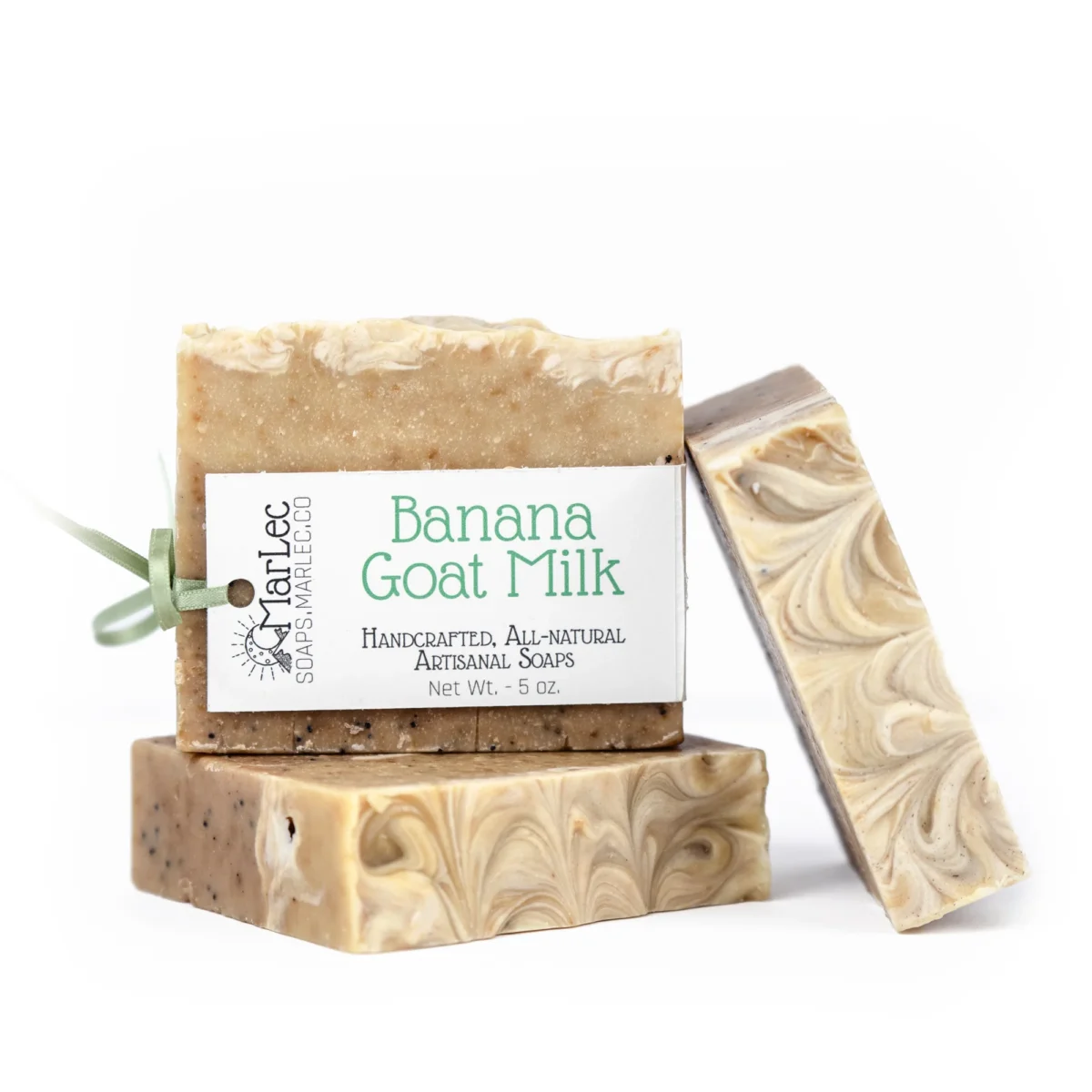 Banana Goat Milk