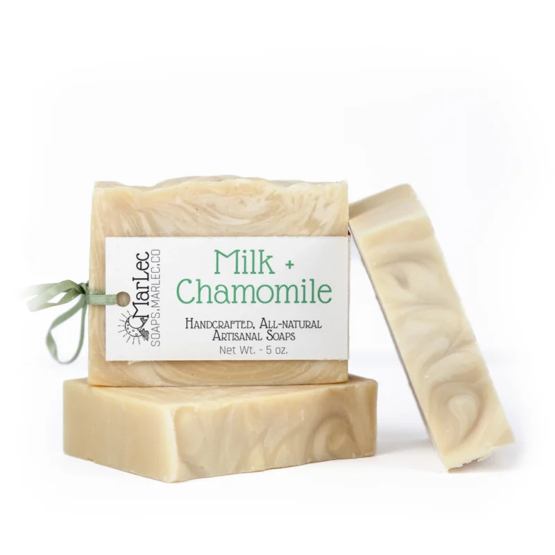 Milk & Chamomile