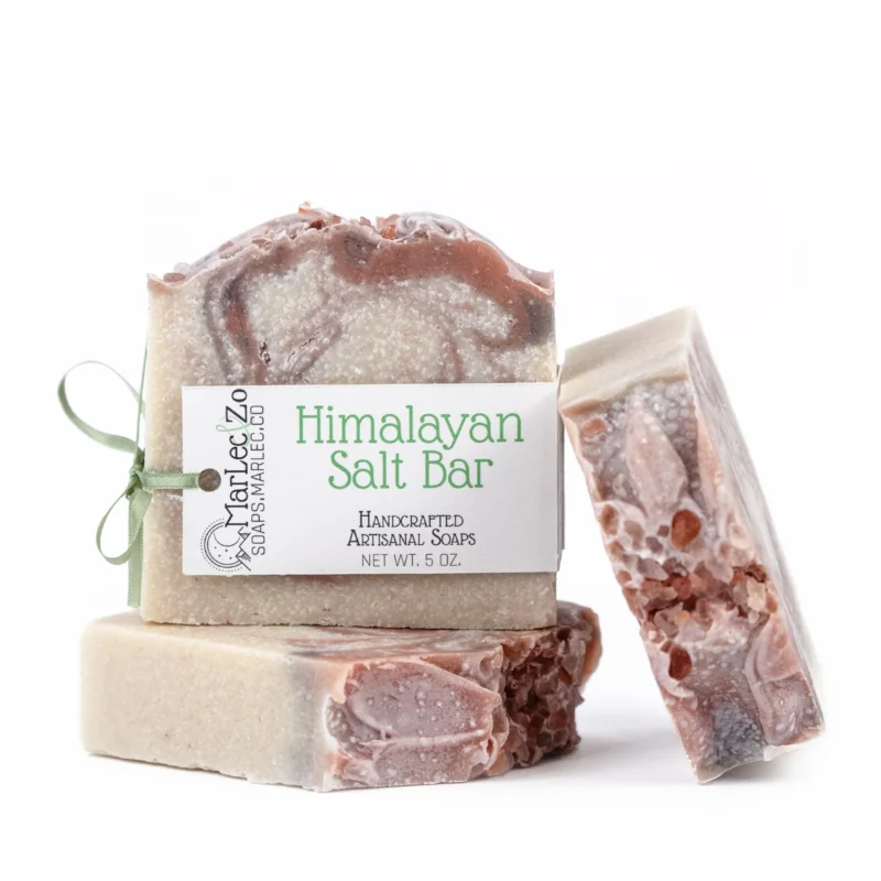 Himalayan Salt Bar