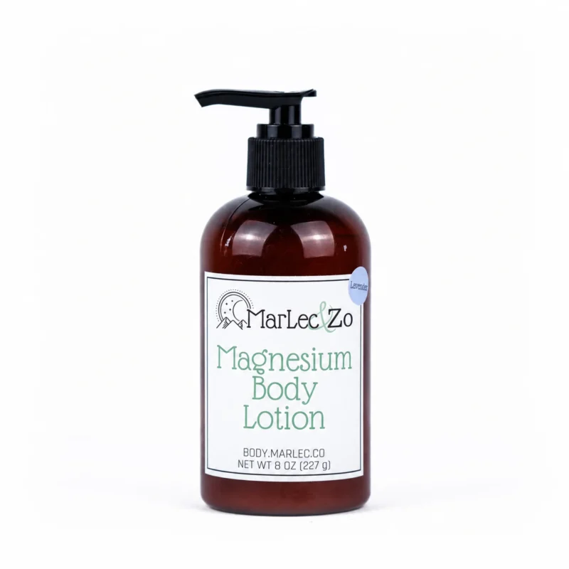 Magnesium Body Lotion