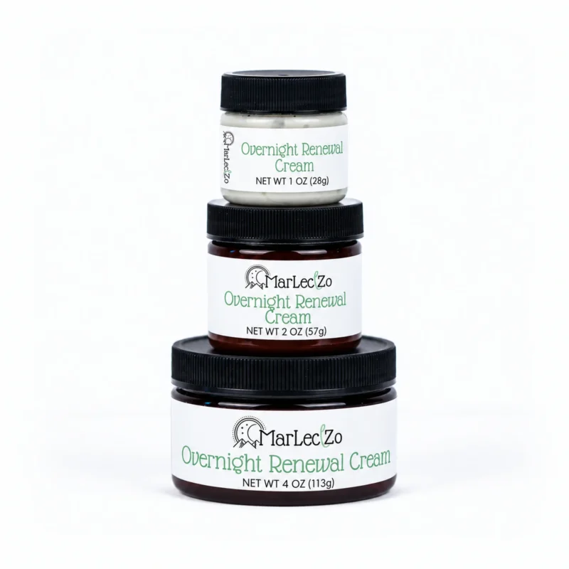 Overnight Renewal Cream